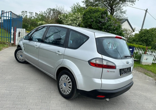 Ford S-Max cena 18800 przebieg: 168000, rok produkcji 2008 z Sławno małe 106